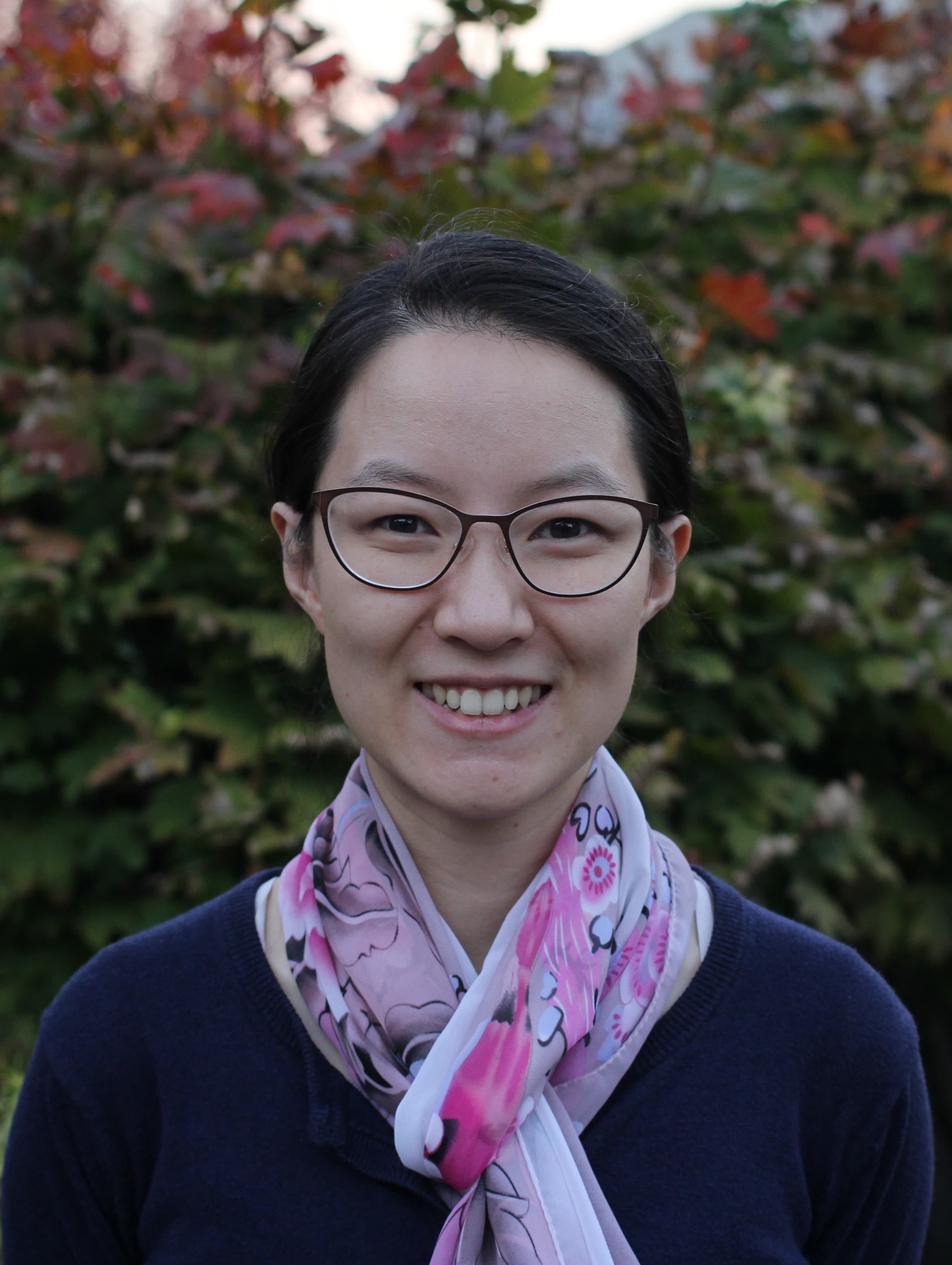 Photo of Yuqing Kou