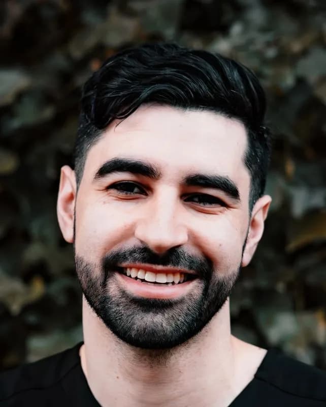 Photo of Yusef Khadembashi