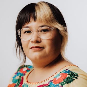 Photo of Yvette Flores