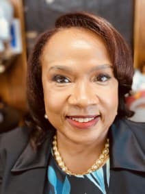 Photo of Yvette M. Whitton