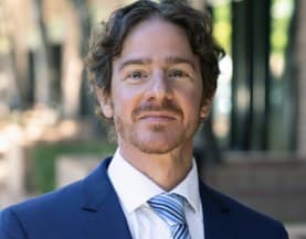 Photo of Zachary O. Kadro