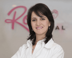 Photo of Zina Aaron