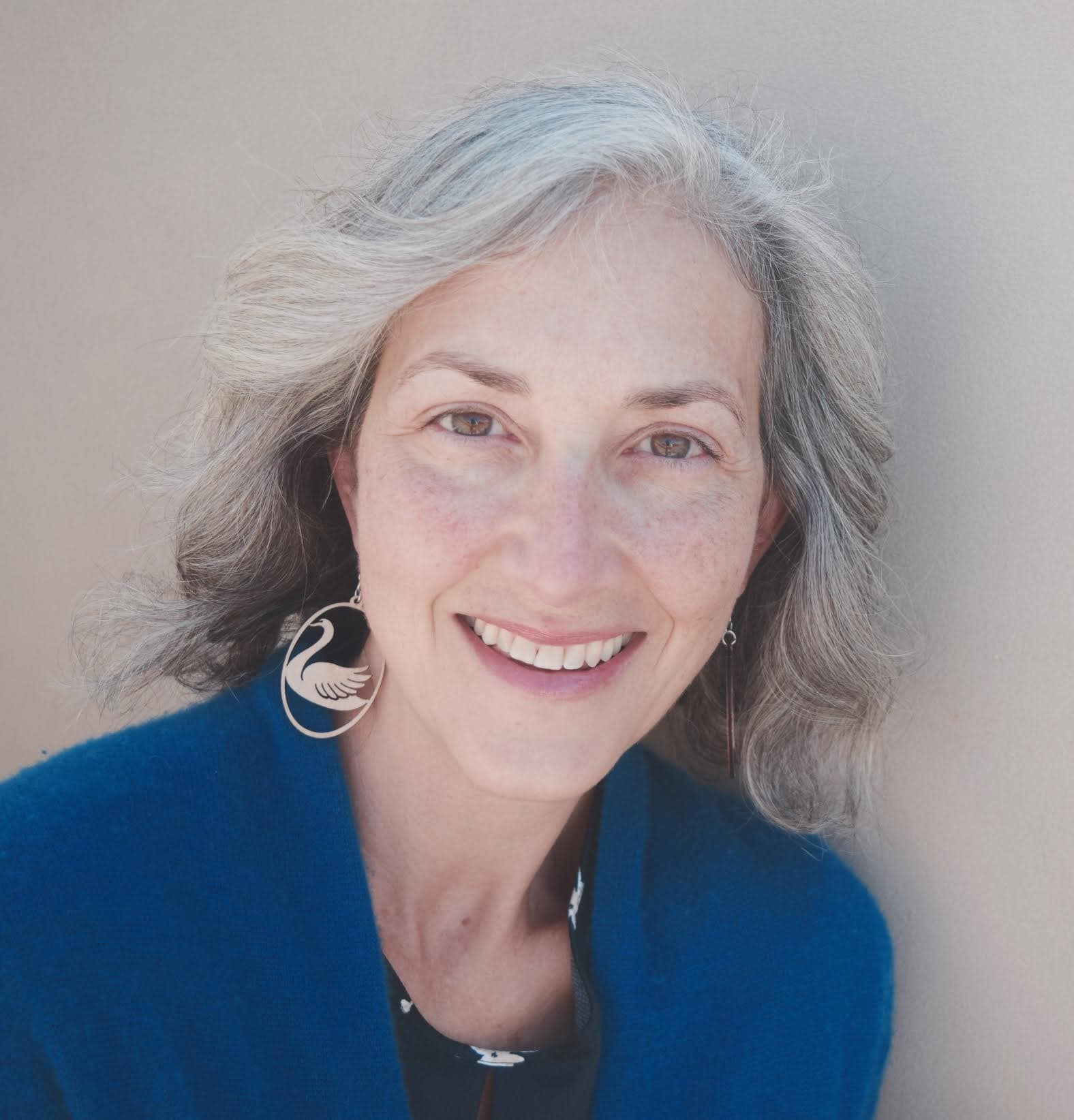 Photo of Zoë Francesca Goldblatt