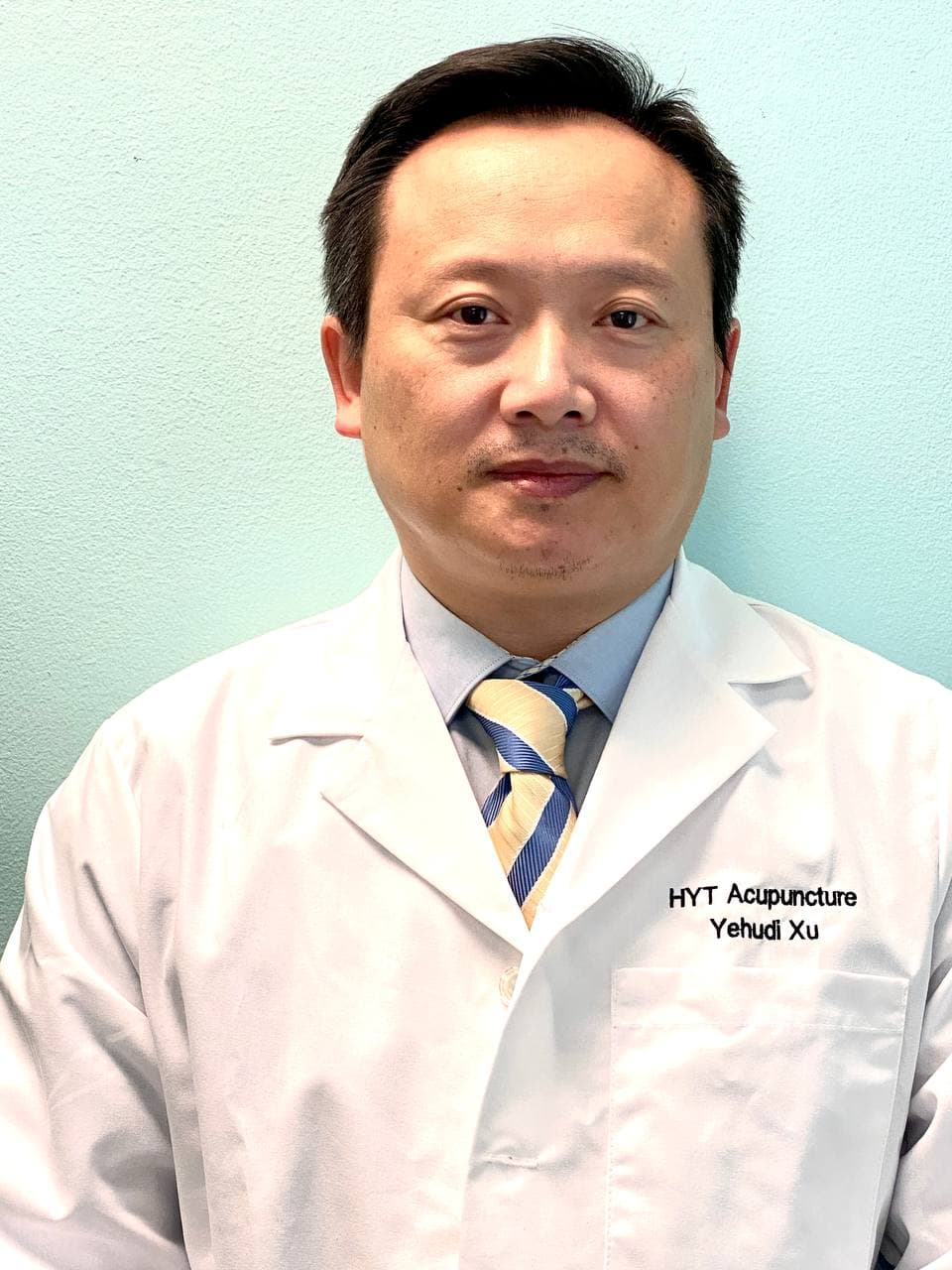 Photo of Zuyan Xu